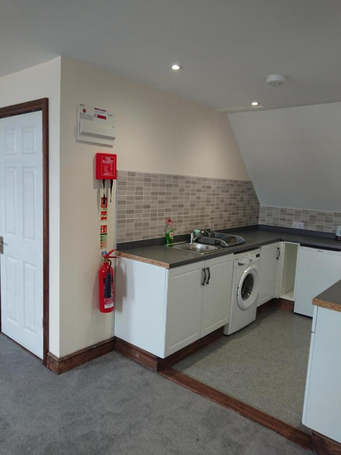 2 Wood Yard Cottages, Red Mayes Farm Spalding Bagian luar foto