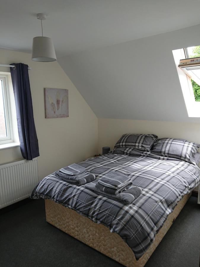 2 Wood Yard Cottages, Red Mayes Farm Spalding Bagian luar foto