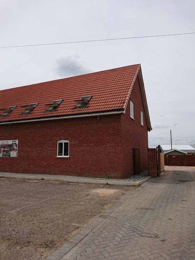2 Wood Yard Cottages, Red Mayes Farm Spalding Bagian luar foto